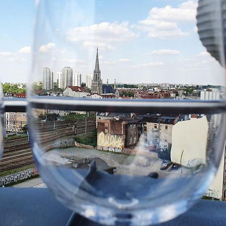 R O M A N T I C City View By Kato Катовице Экстерьер фото